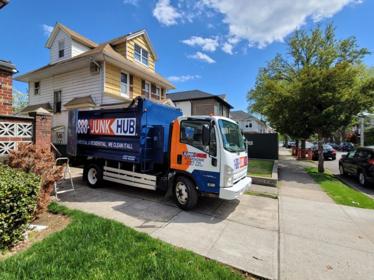 junkhub truck